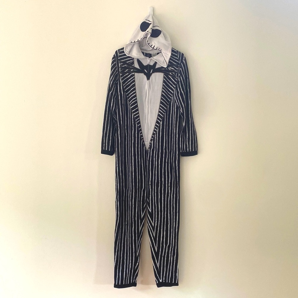 The Nightmare Before Christmas Adult Onesie